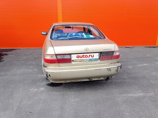 1992 Toyota Carina E, бежевый, 180000 рублей, вид 3