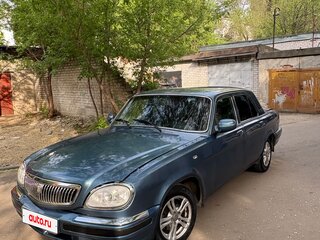 2005 ГАЗ 31105 «Волга», синий, 250000 рублей, вид 2