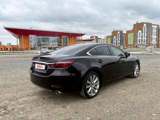 2023 Mazda 6 Atenza III (GJ) Рестайлинг 2, фиолетовый, 3500000 рублей, вид 5