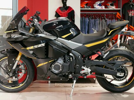 2026 Voge 525RR, чёрный, 577000 рублей, вид 3