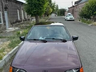 2012 Lada (ВАЗ) 2114, пурпурный, 270000 рублей, вид 2