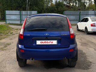 2011 Lada (ВАЗ) Kalina I, синий, 125000 рублей, вид 5