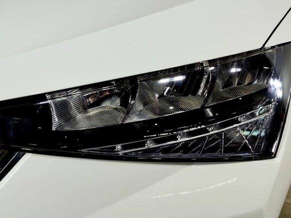 2020 Skoda Rapid II, белый, 1366000 рублей - вид 8