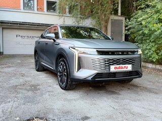 2023 Exeed RX, серый, 3500000 рублей, вид 2