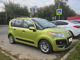 2012 Citroen C3 Picasso I, зелёный, 550000 рублей, вид 4
