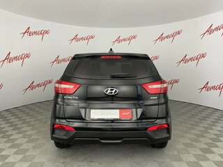 2017 Hyundai Creta I, чёрный, 1610000 рублей, вид 4