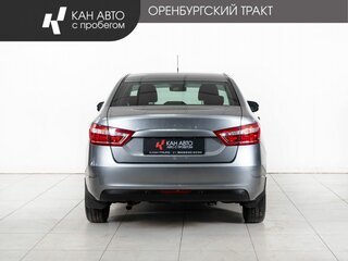 2018 Lada (ВАЗ) Vesta I, серый, 848000 рублей, вид 4