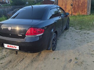 2011 Fiat Linea, чёрный, 750000 рублей, вид 5