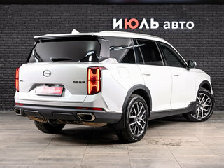 2024 GAC GS8 II, белый, 3480000 рублей, вид 4