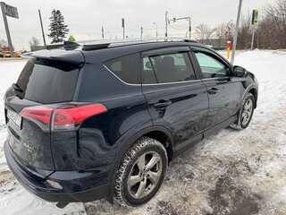 2018 Toyota RAV4 IV (XA40) Рестайлинг, синий, 3350000 рублей, вид 4