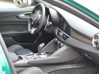 2025 Alfa Romeo Giulia II (952) Рестайлинг 2, зелёный, 13970654 рублей, вид 5
