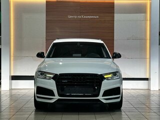 2016 Audi Q3 I (8U) Рестайлинг, белый, 1899999 рублей, вид 2