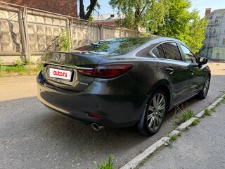 2021 Mazda 6 III (GJ) Рестайлинг 2, серый, 2700000 рублей, вид 3