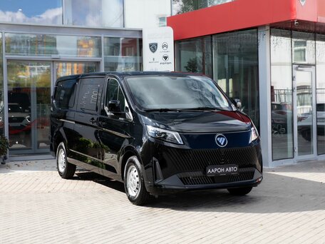 2026 Foton View, чёрный, 3433000 рублей, вид 4