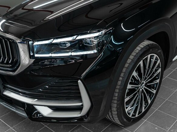 2026 Geely Monjaro I Рестайлинг, чёрный, 4599990 рублей - вид 4