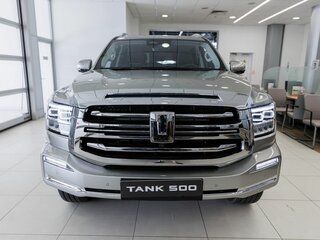 2026 Tank 500 I, серебристый, 7199000 рублей, вид 2
