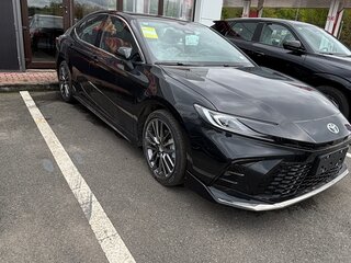 2026 Toyota Camry IX (XV80) China Market, чёрный, 4280000 рублей, вид 4