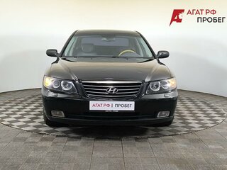 2006 Hyundai Grandeur IV, чёрный, 665000 рублей, вид 2