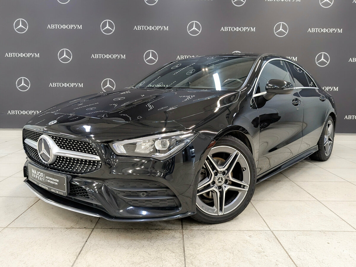 Открыть фотографии: Mercedes-Benz CLA II (C118, X118)