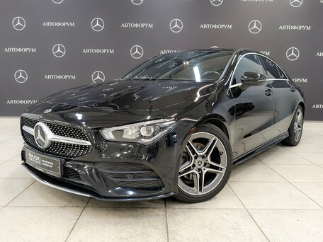Mercedes-Benz CLA II (C118, X118)