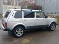 2013 Lada (ВАЗ) 2131 (4x4) 213105 I, серебристый, 700000 рублей - вид 3
