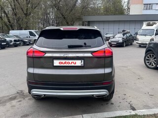 2022 Geely Atlas Pro, серый, 1350000 рублей, вид 4