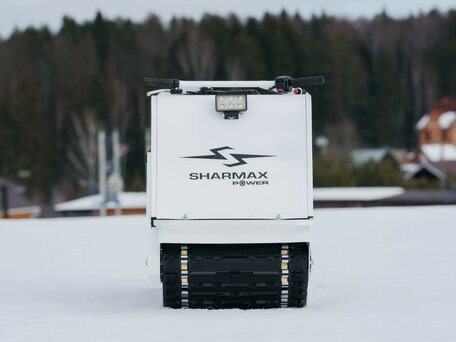 2026 Sharmax SE500, белый, 134800 рублей, вид 2