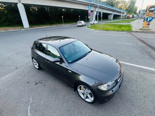 2007 BMW 1 серии 130i I (E81/E82/E87/E88), бежевый, 1600000 рублей, вид 1