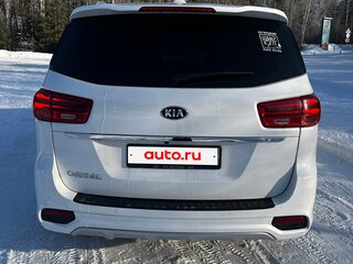 2020 Kia Carnival III, белый, 4200000 рублей, вид 3