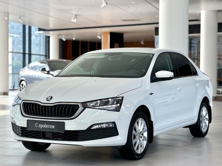 Skoda Rapid II