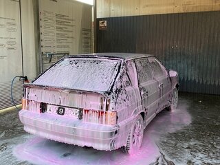 2008 Lada (ВАЗ) 2114, чёрный, 222222 рублей, вид 5