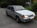 2012 Lada (ВАЗ) 2114, серебристый