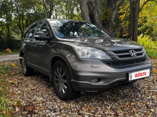 2011 Honda CR-V III Рестайлинг, коричневый, 1450000 рублей, вид 2