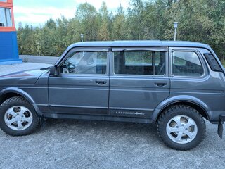 2018 Lada (ВАЗ) 2131 (4x4) I, серебристый, 690000 рублей, вид 5