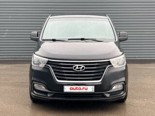2020 Hyundai H-1 II Рестайлинг 2, чёрный, 2100000 рублей, вид 1