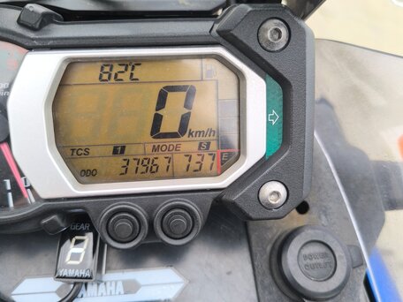 2011 Yamaha XT1200Z Super Tenere, синий, 736946 рублей, вид 5