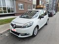 2016 Renault Scenic III Рестайлинг 2, белый, 970000 рублей