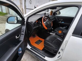 2011 SsangYong Actyon II, белый, 1200000 рублей, вид 5