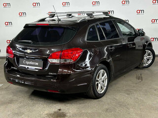 2014 Chevrolet Cruze I Рестайлинг, коричневый, 585000 рублей, вид 4
