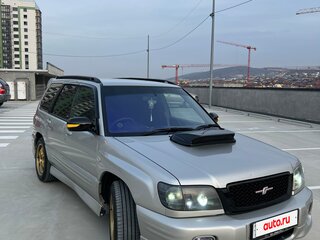 2000 Subaru Forester I Рестайлинг, серебристый, 800000 рублей, вид 5
