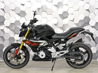 2019 BMW G 310 R, чёрный, 475000 рублей, вид 4