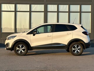 2019 Renault Kaptur I, белый, 1080000 рублей, вид 4
