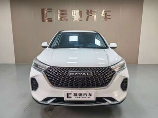 2024 Haval M6 Plus II, белый, 1630033 рублей, вид 2