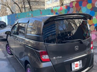 2011 Honda Freed Spike I Рестайлинг, серый, 1000000 рублей, вид 5