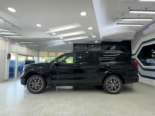 2025 Ford Expedition MAX V, чёрный, 11900000 рублей, вид 3