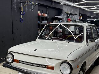 1989 ЗАЗ 968 М, белый, 499999 рублей, вид 3