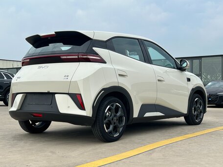 2025 BYD Seagull 38.88 kWh I Рестайлинг, белый, 1800000 рублей, вид 5