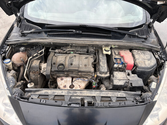 2012 Peugeot 408 I, чёрный, 305000 рублей - вид 21