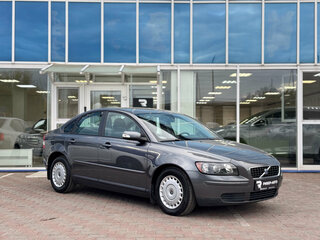 2007 Volvo S40 II, серый, 890000 рублей, вид 2