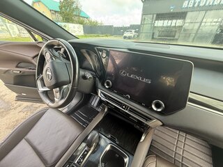 2023 Lexus RX 350h V, серый, 8550000 рублей, вид 5